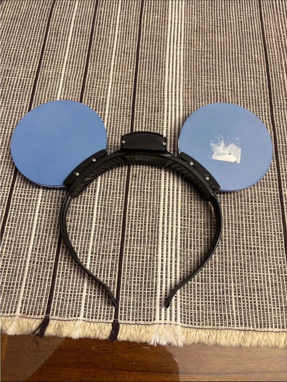 Disney D23 Sorcerer Mickey Ear Headband - Blue and Black